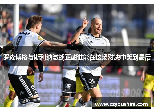 罗森博格与斯利纳激战正酣谁能在这场对决中笑到最后