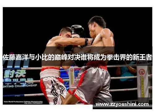 佐藤嘉洋与小比的巅峰对决谁将成为拳击界的新王者