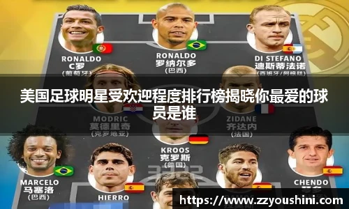 美国足球明星受欢迎程度排行榜揭晓你最爱的球员是谁